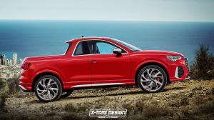 2019 Audi RS Q3 Pickup by X-Tomi Design